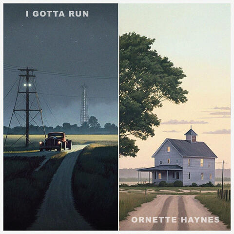 I gotta run
