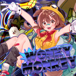 Wonky Monkey （Instrumental）