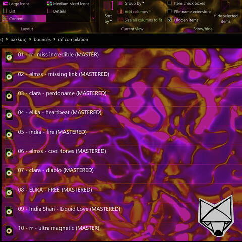 Raf Riley's Desktop Bangers (Vol 1)