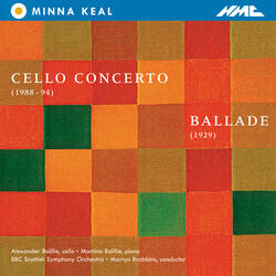 Cello Concerto: II. Allegro