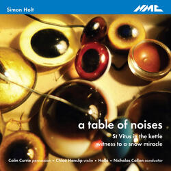 A Table of Noises: IV. Skennin' Mary