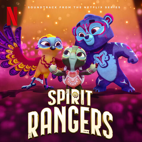 Spirit Rangers
