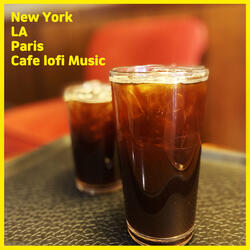 Paris Cafe lofi Music II