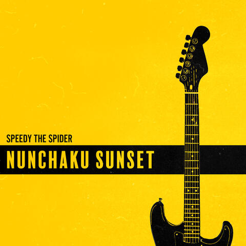 Nunchaku Sunset
