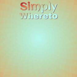 Simply Whereto
