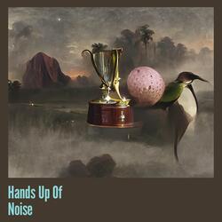 Hands up of Noise