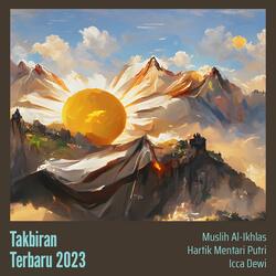 Takbiran Terbaru 2023
