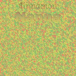 Cinnamon Nanna