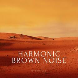 Harmonic Brown Noise