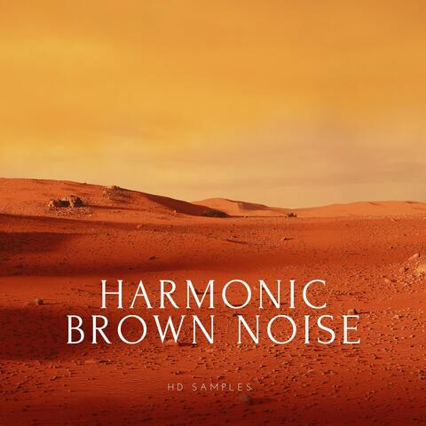 Harmonic Brown Noise