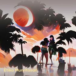 Bulan Diranting Cemara Suling Merdu