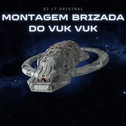 Montagem Brizada do Vuk Vuk
