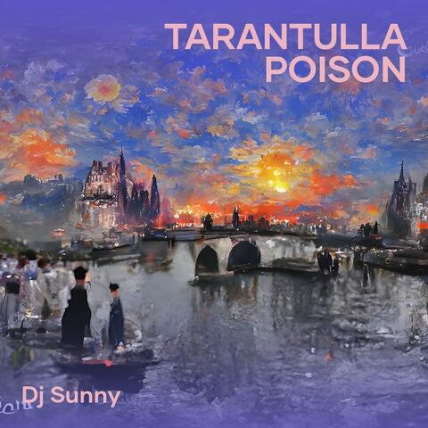 Tarantulla Poison