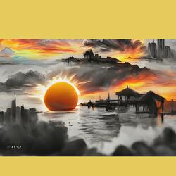 Buta Karna Cinta Suling Ajb