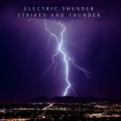 Thunder Clap and Heavy Rumbles