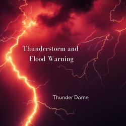 Thunder and Lightning with Rain