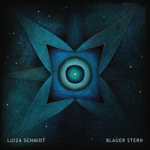 Blauer Stern