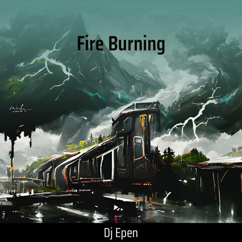 Fire Burning