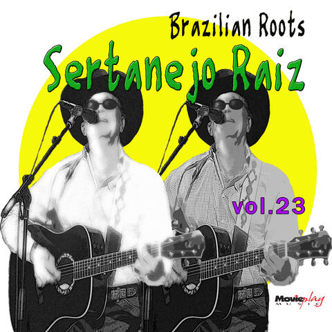 Sertanejo Raiz Vol. 23