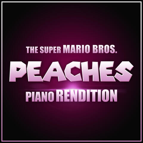 The Super Mario Bros - Peaches