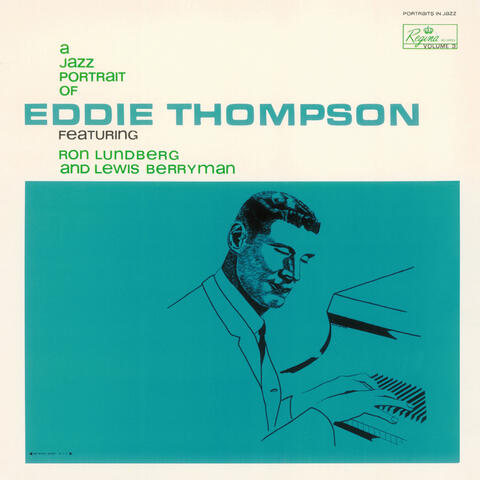 A Jazz Portrait of Eddie Thompson
