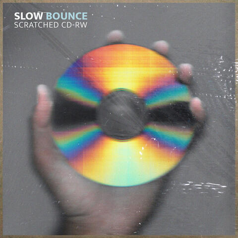 Scratched CD-RW