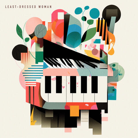 Least-Dressed Woman