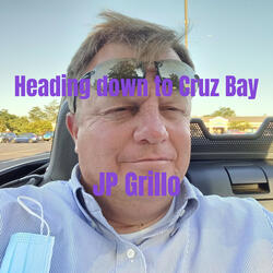 Heading down to Cruz  Bay