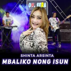Mbaliko Nong Isun