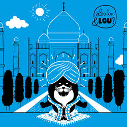 Utforska Indien