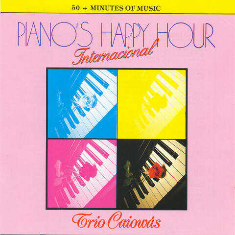 Piano's Happy Hour Internacional: Vol. 1