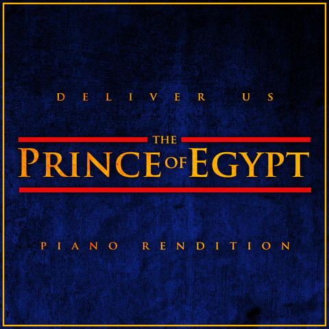 The Prince of Egypt - Deliver Us