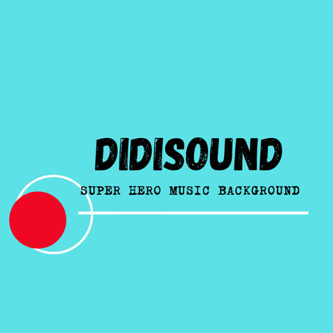 Super Hero Musik Background