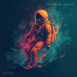 alone in space