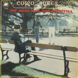 La Sombra De Tu Sonrisa (The Shadow of Your Smile)