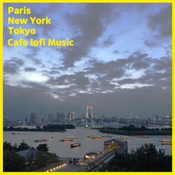 New York Cafe lofi Music I