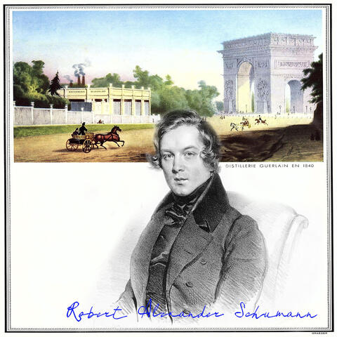 Calm Collection Of Piano Lullabies By Schumann To Hep You Sleep Longer By Overcoming Insomnia