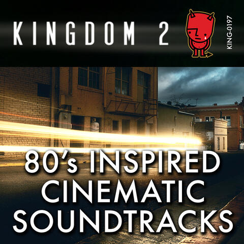 80's Cinematic Inspired Soundtracks