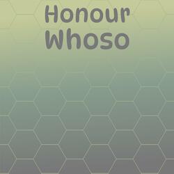 Whosesoever Rearranged