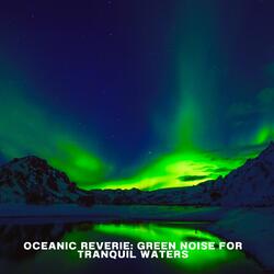 Harmonious Rainfall: Green Noise for a Relaxing Atmosphere