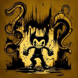 Can't Be Erased (From Bendy and the Ink Machine)