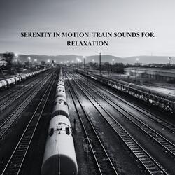 Serenity in Motion: Train Sounds for Relaxation