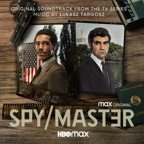 Spy/Master (Original TV Series Soundtrack)