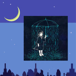 Clear Rain for Headache ASMR (deep sleep music)