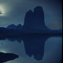 Like a picture (dream time)