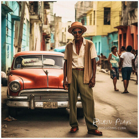 Discussing Cuba