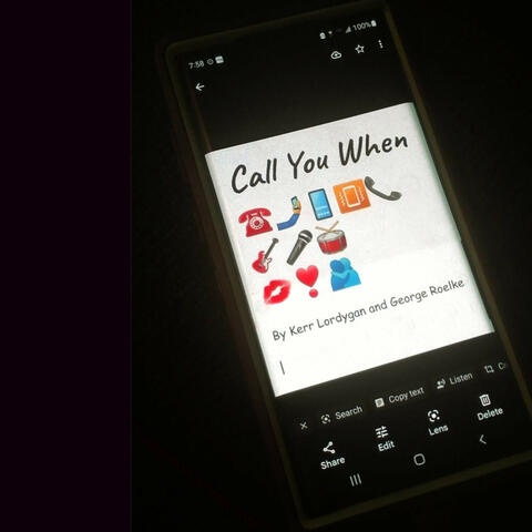 Call You When