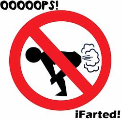 Airport Fart