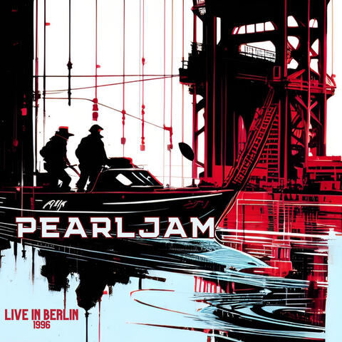 PEARL JAM - Live in Berlin 1996