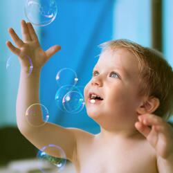 자장가 듣고 잠들거라 아가야